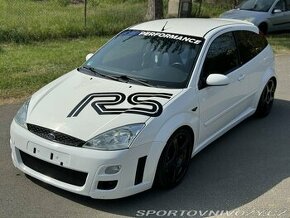 Ford Focus RS 635/4501 82 000 km