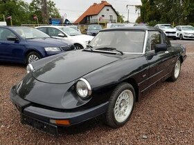 Alfa Romeo Spider KABRIO HARDTOP - 1