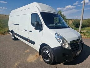 Opel Movano L4H3 2,3 bi turbo “””135000”””