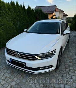 VW Passat B8 2.0tdi 110kw