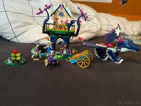 lego Elves- Rosalyns léčivý úkryt