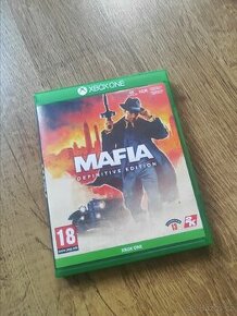 Mafia "Definitive Edition" Xbox