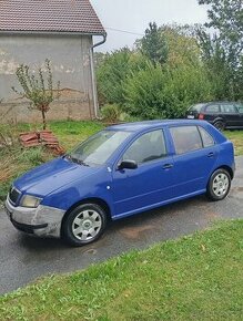 Škoda fabia 1.2 HTP junior