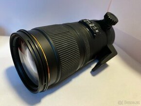 Sigma 70-200 OS pro nikon