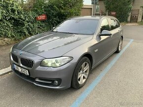 F11 520d XDrive