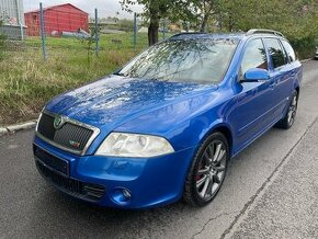 Škoda Octavia combi II RS 2.0 TDI 125 kw r.v 2007