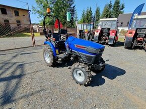 Traktor Farmtrac Compact 26  4WD  bez kabiny