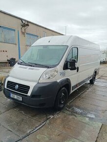 FIAT DUCATO 3.0l rv2010 - 1