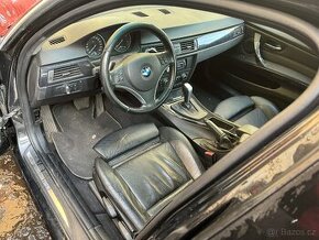 Interier bmw e90