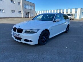 BMW E91 320D 135KW  2011