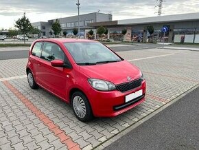 Škoda Citigo 1.0 MPi koup.ČR Klima LPG - 1