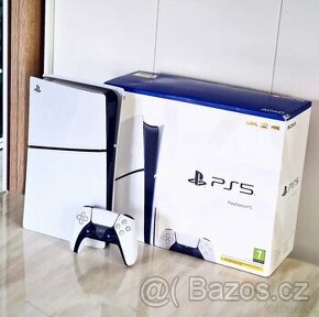 Herní konzole Sony PlayStation 5 (typ modelu - slim)