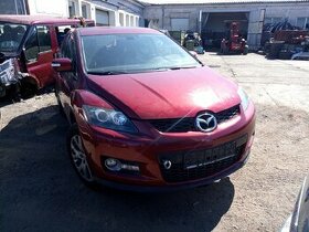 Mazda CX-7 2.3 turbo