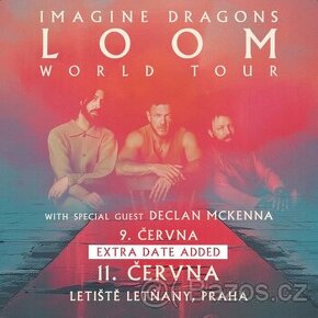 Imagine Dragons Praha