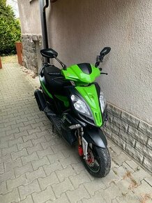 Maxon Blade 125/150 ccm