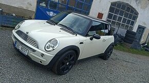 Mini cooper r50 1.6 16v