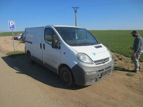 RENAULT TRAFIC 1.9 CI  - 2.0 DCI  Díly