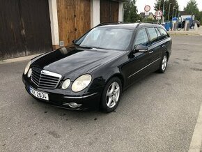 Mercedes e 220 cdi