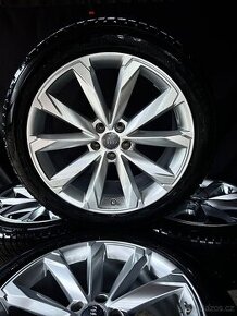 Originální alu kola Audi A6 5x112 r20 + 245/45r20