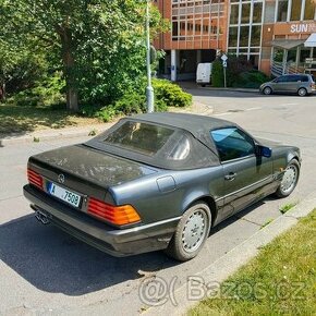 Mercedes 500 SL r129 zehlicka cabrio  REZERVACE - 1