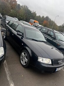 Audi A6C5 Avant 2.5TDI 132kw Quattro (automat-tiptronick)