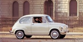 Koupím Fiat 600