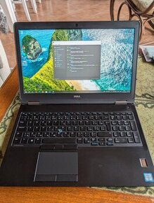 Notebook Dell Latitude E5570 - Výborný stav