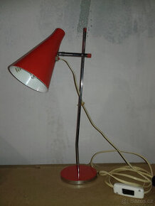 RETRO Brusel Lampička lampa,8 ks