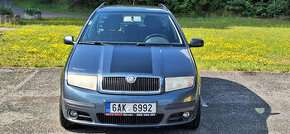 FABIA Combi, 1,4,16V, r.v. 2005