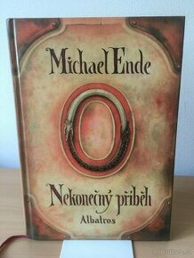 Nekonečný příběh - Michael Ende