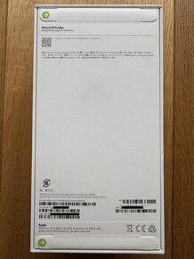 iPhone 15 Pro Max 256GB - NOVÝ - nerozbalený