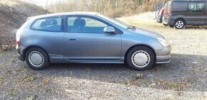 Honda Civic 1,6i 16V Sport 110 ps