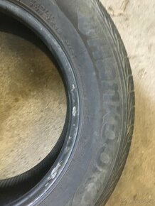 Hankook 235/60/16 4-5mm zimní