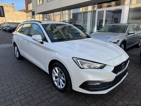 Obrázek k inzerátu: Seat Leon ST 2.0 TDI 110kW DSG ACC Kamera DAB Navigace LED