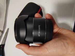 Samyang AF 18 mm f/2.8 pro Sony FE