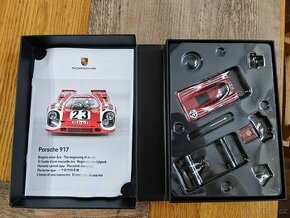 Sběratelský model Porsche 917 1:43 (70. let výročí Porsche) - 1