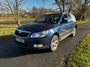 Škoda Octavia 2 1.9 TDI 77kW, RV 2010, Facelift, 4x4, Manual