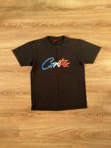 Corteiz French T-Shirt Black - 1