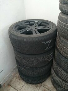 Letní sada kol 285/35 R22 9.5Jx22 H2. 5x120 72.6