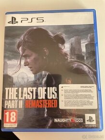 The Last of us Part 2 Remastered