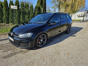 Vw Golf VII GTD 2.0Tdi