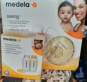 Medela swing