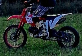 Pitbike 125ccm - 1