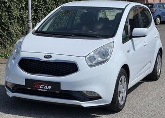 Kia Venga 1.4 CVVT LPG KLIMATIZACE manuál 66 kw