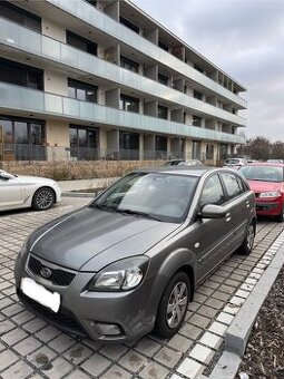 Kia Rio 2011 1.4