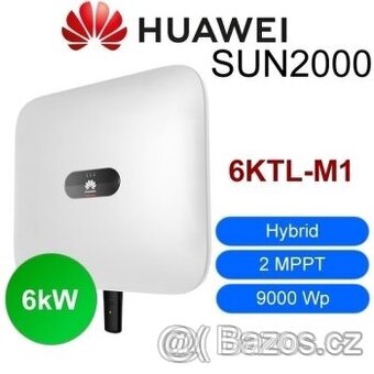 Huawei SUN2000-6KTL-M1 6 / 9 kW High Current