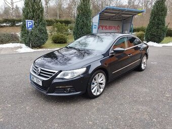 Volkswagen Passat CC 2.0 TDI 103kw 4Motion