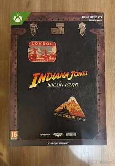 Indiana Jones and The Great Circle Collector's Edition