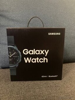 Samsung Galaxy Watch 42mm - 1