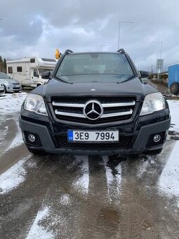 Prodám Mercedes-Benz GLK 220 CDI 4MATIC